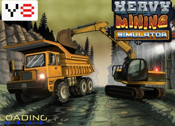 Heavy Mining Simulator Game Online Play For Free Now