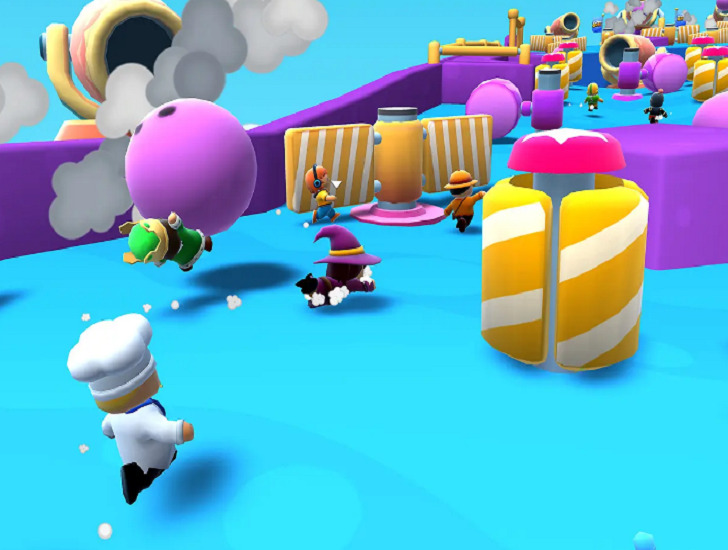 Stumble Guys 2 Game Online Play For Free Now